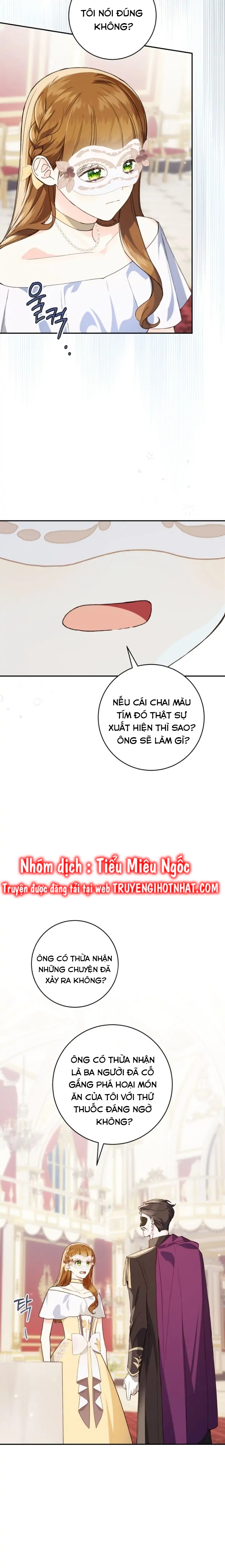 nông trại nằm cạnh hoàng cung chapter 60 13