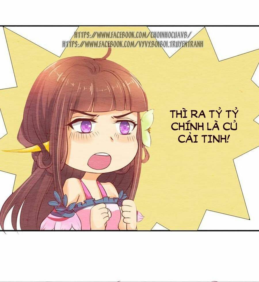 nhân hoa duyên chi sư phụ đại nhân cầu sủng ái chapter 5 9