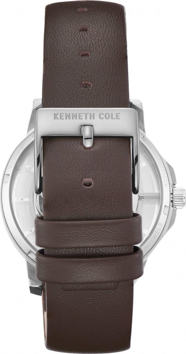 Đồng hồ Nam  Dây da Kenneth Cole KC50227004