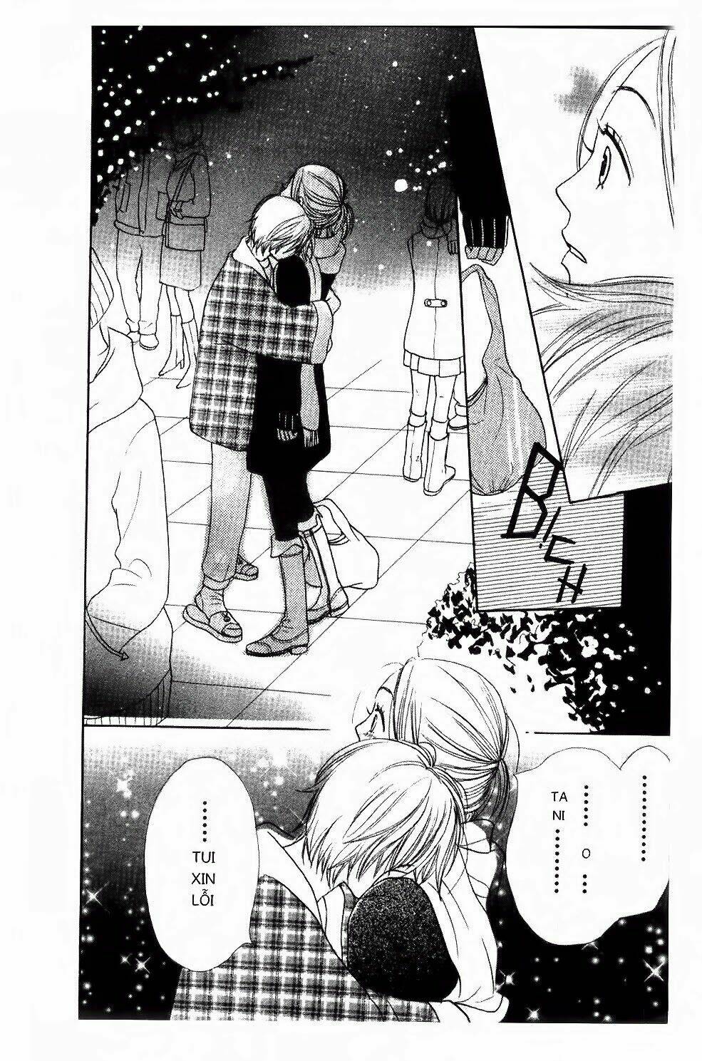 love com - đôi đũa lệch chapter 69 19