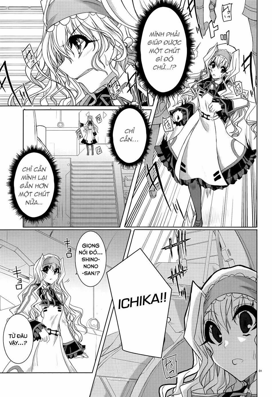 infinite stratos chapter 9 2