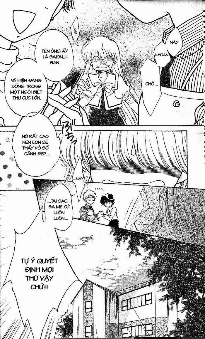 daa! daa! daa! chapter 1 8