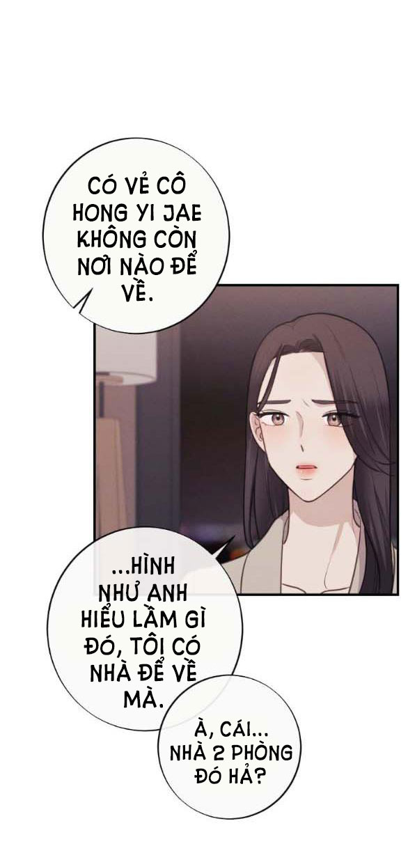 [18+] người vợ quyến rũ chapter 3.2 8