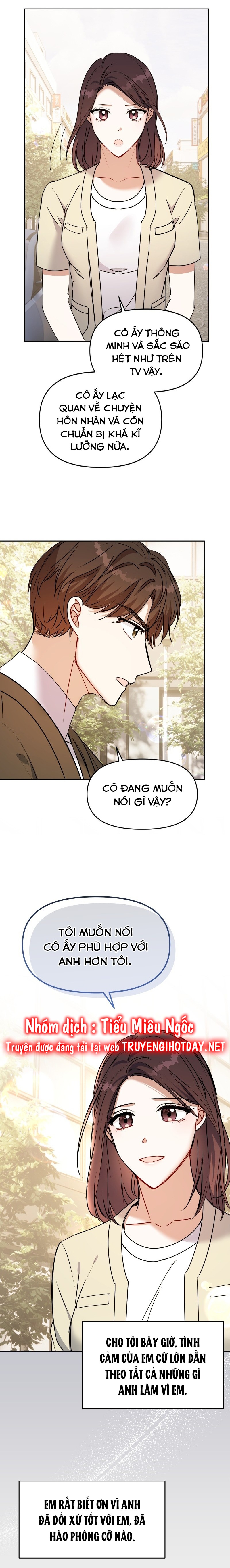 bản cam kết hôn nhân chapter 59 7