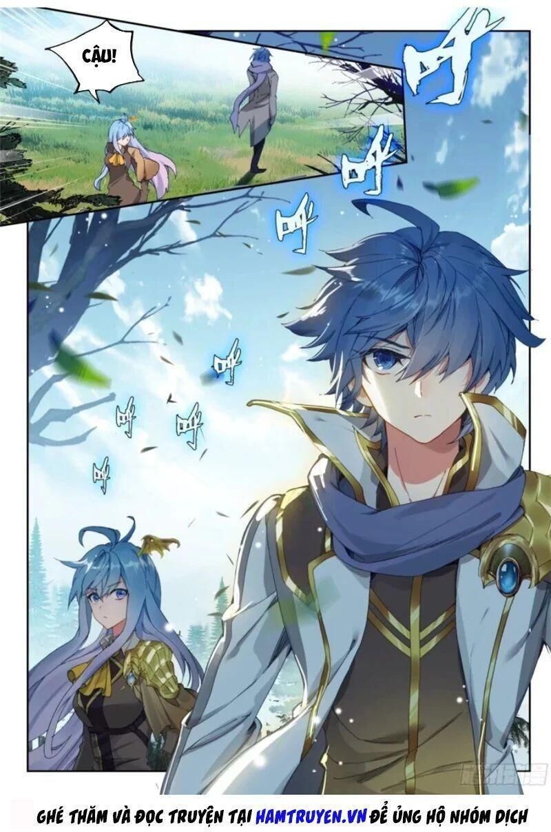 đấu la đại lục ii (tuyệt thế đường môn) chapter 254.5 4