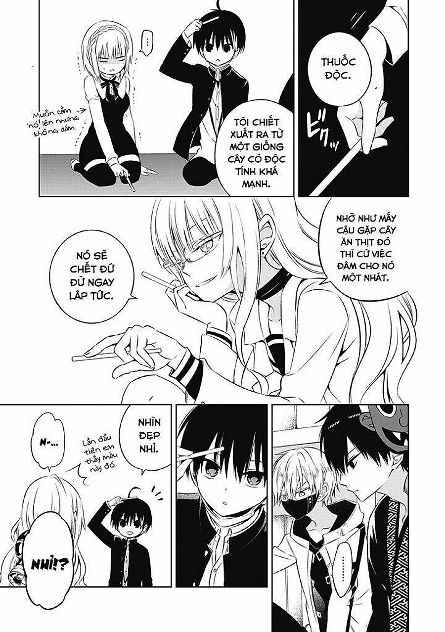 trò chơi tử thần chapter 8 7