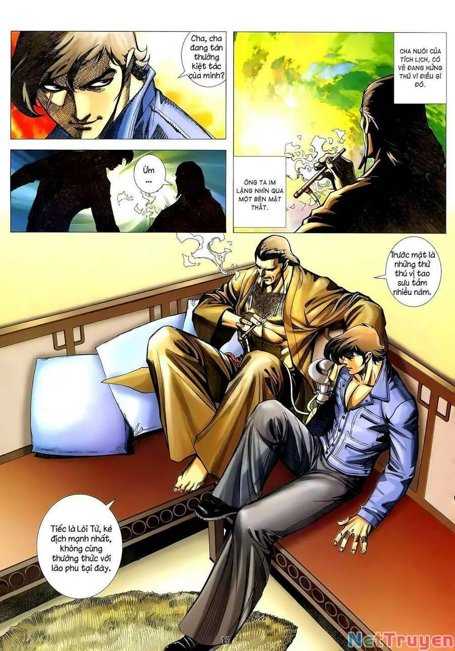 cuồng đao 04 chapter 42 13