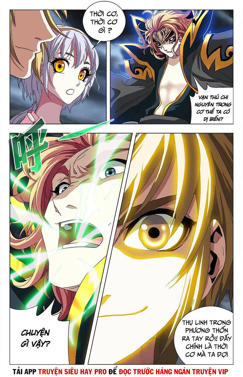 thương khung bảng chi vạn thú quy nguyên chapter 98 16