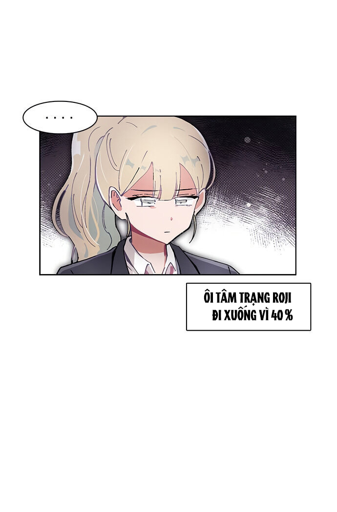 tôi chỉ muốn đánh mỗi cậu thôi chapter 12 6