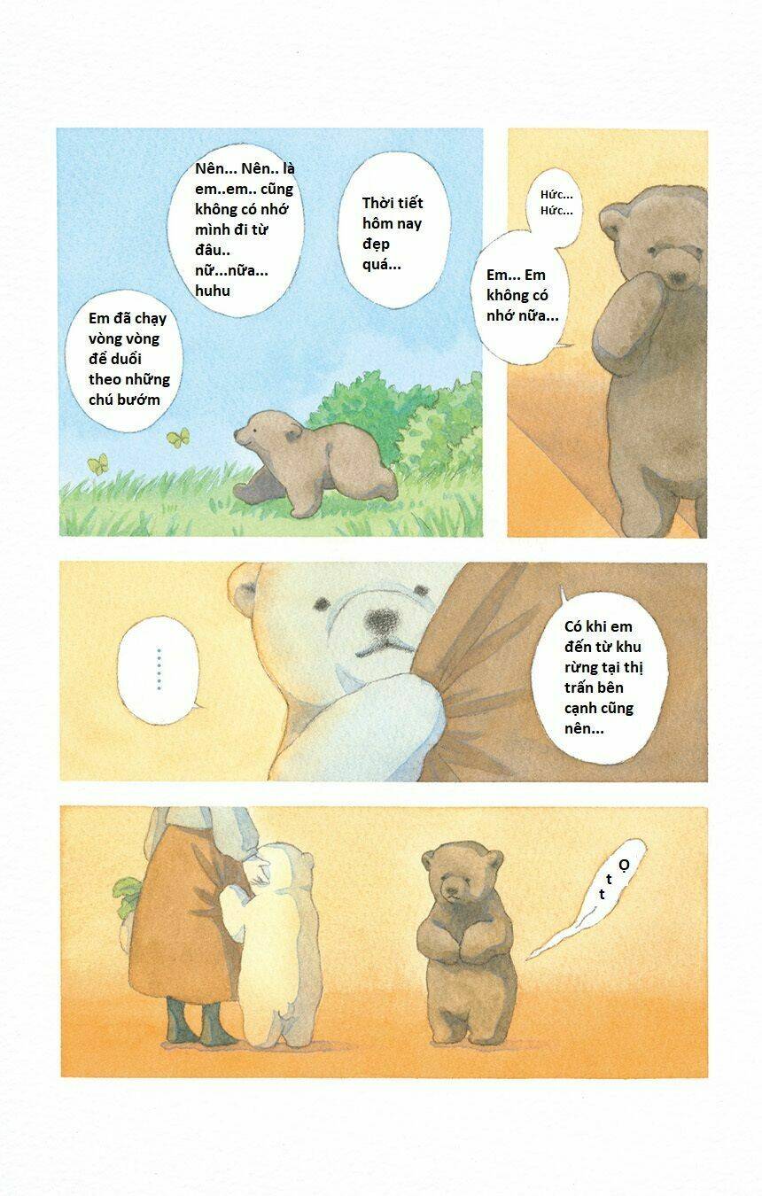 yasashii shirokuma chapter 9 4