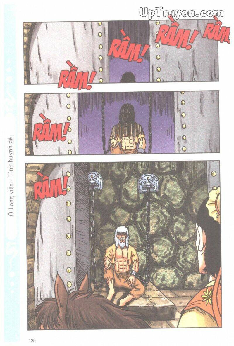 ô long viện tình huynh đệ chapter 16.4 29