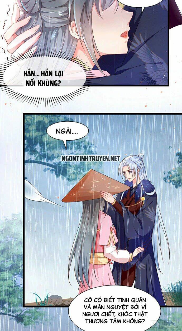 bệnh kiều phu quân ngạnh thượng cung chapter 28 4