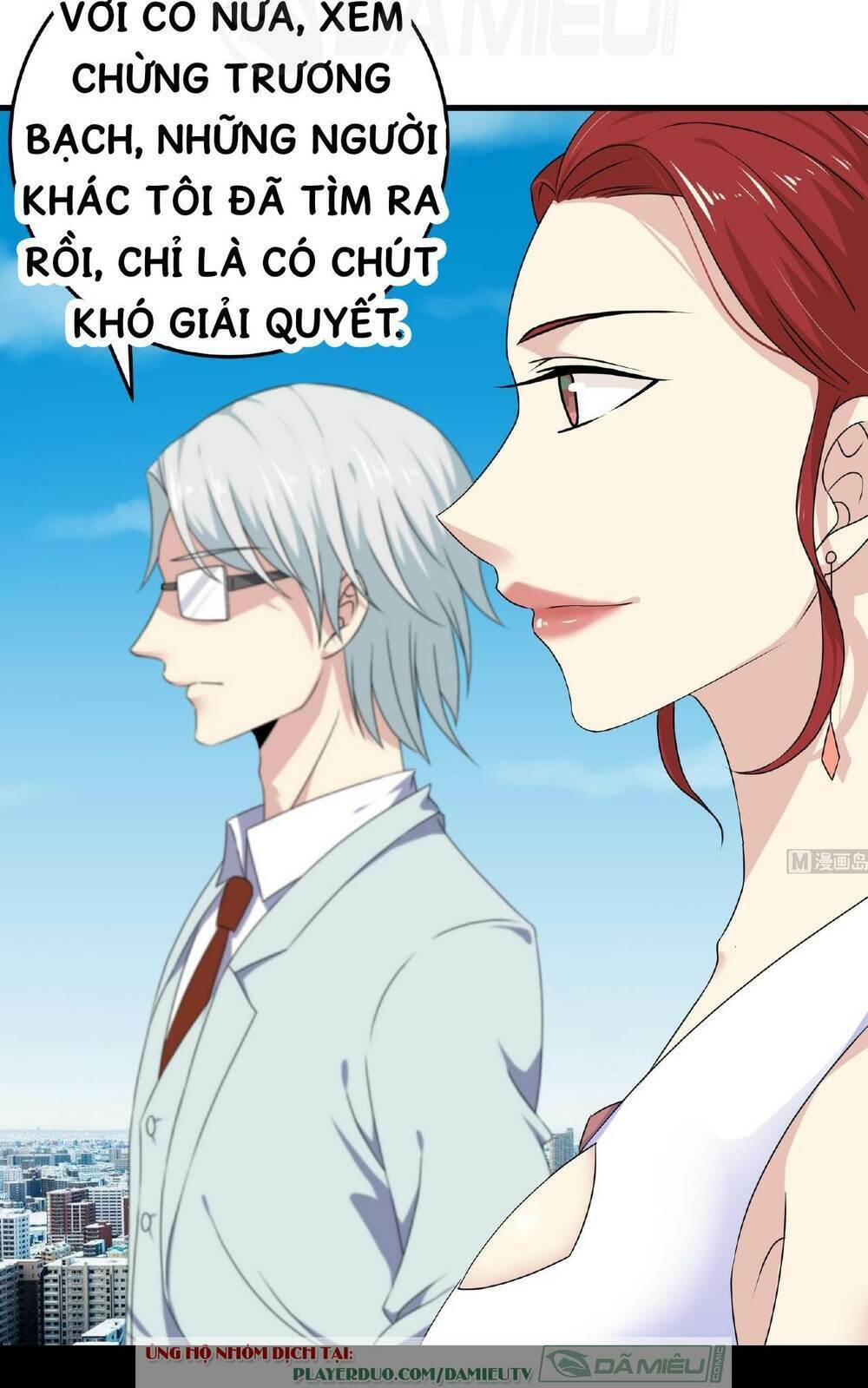 ta có nhẫn thần quyền năng chapter 35 4