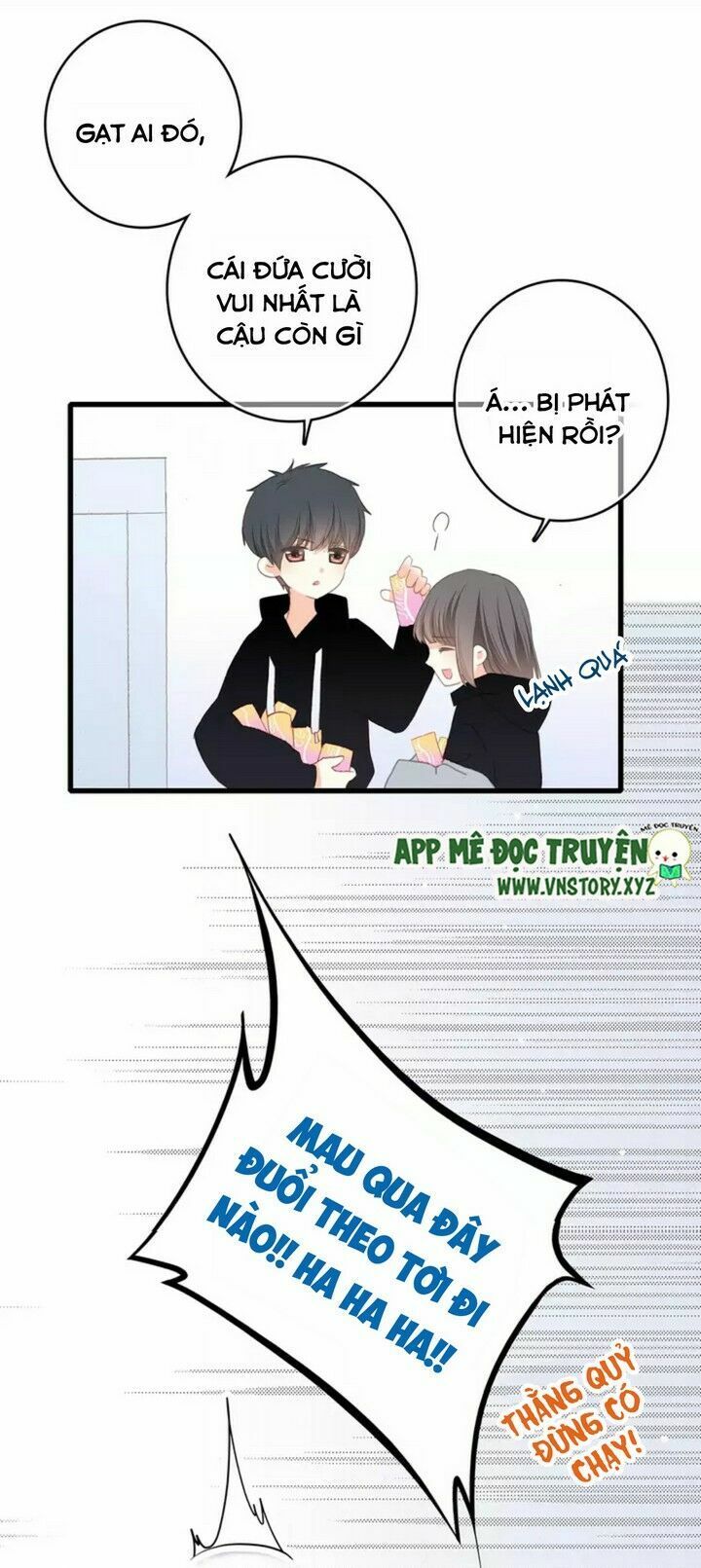 con tim rung động 2 chapter 8 39
