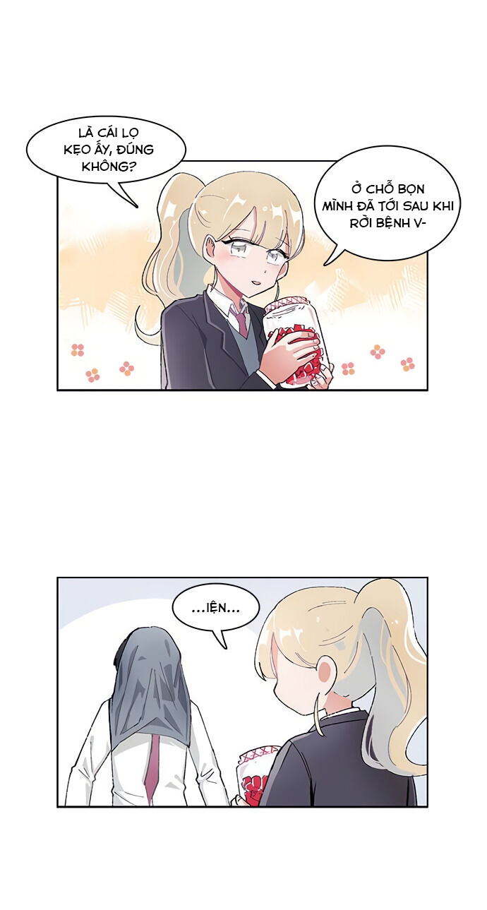 tôi chỉ muốn đánh mỗi cậu thôi chapter 15 13