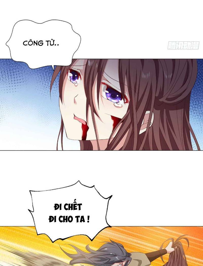 Trọng Sinh Thành Cậu Vàng Tại Dị Thế Chapter 27 34