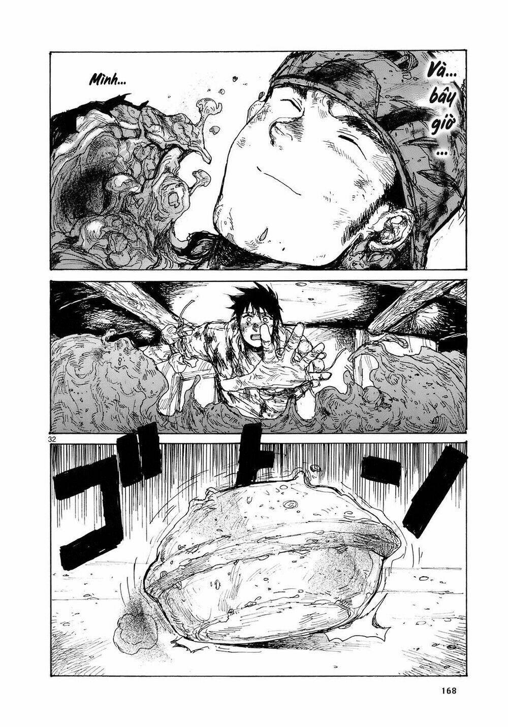 thế giới ma thuật và kẻ mất trí chapter 85 28