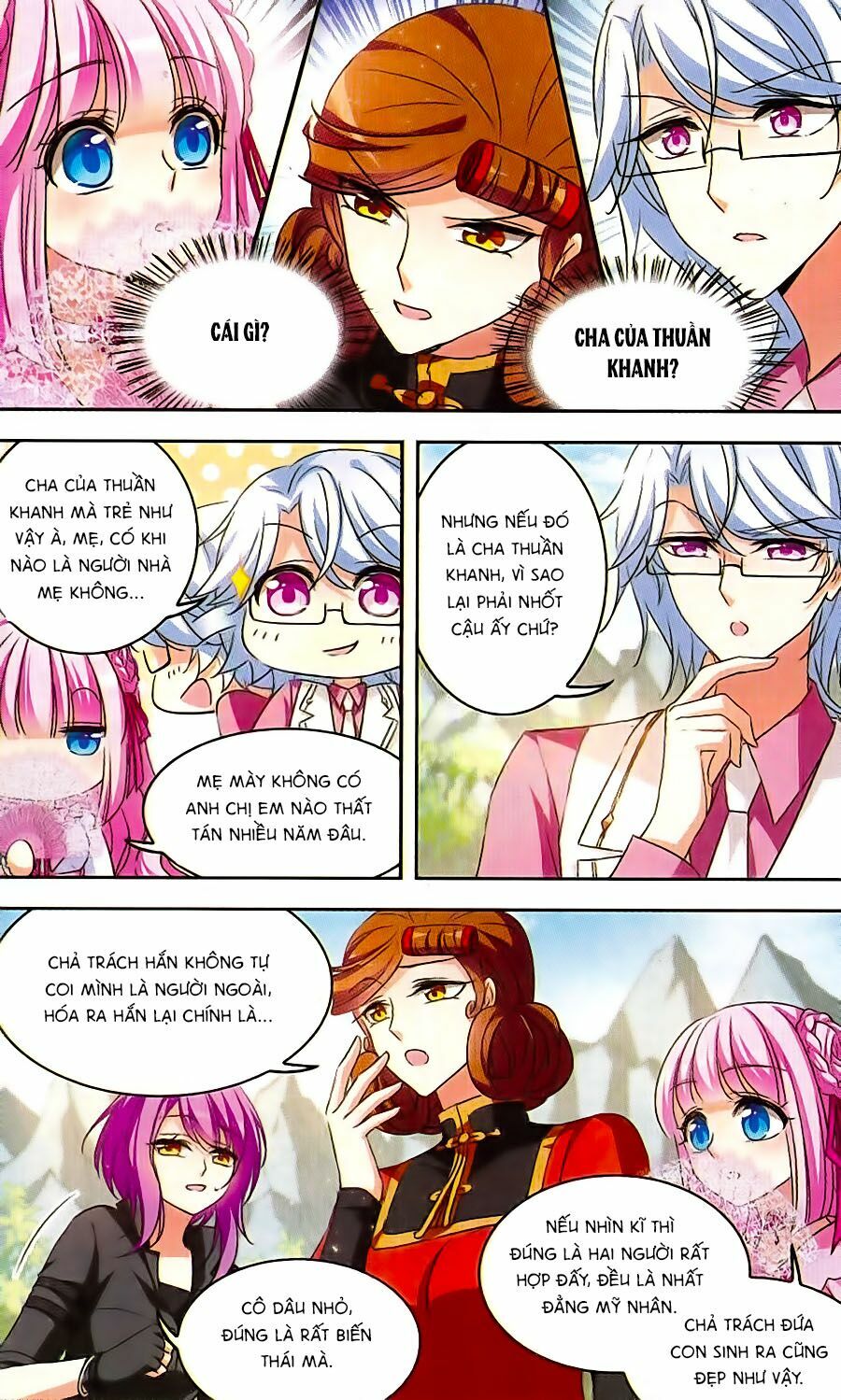 thiên giáng hiền thục nam (full) chapter 108 6