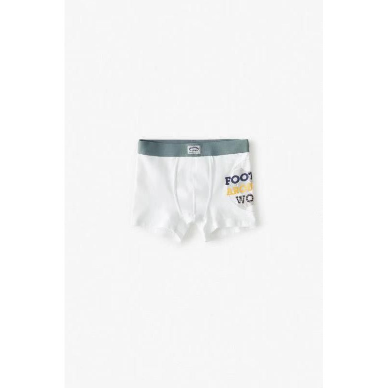 Set 3c sịp đùi boxer cho bé trai 5-10 tuổi