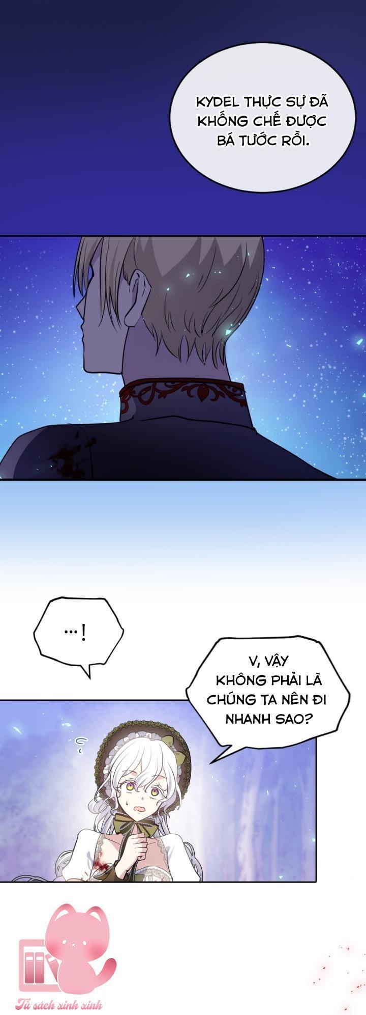 nguyện ước vô vọng của ma nữ chapter 122 31