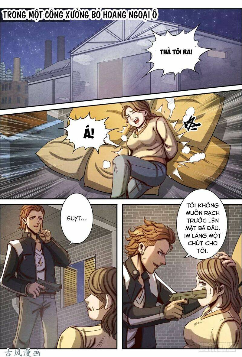 tiên giới quy lai chapter 17.2 4