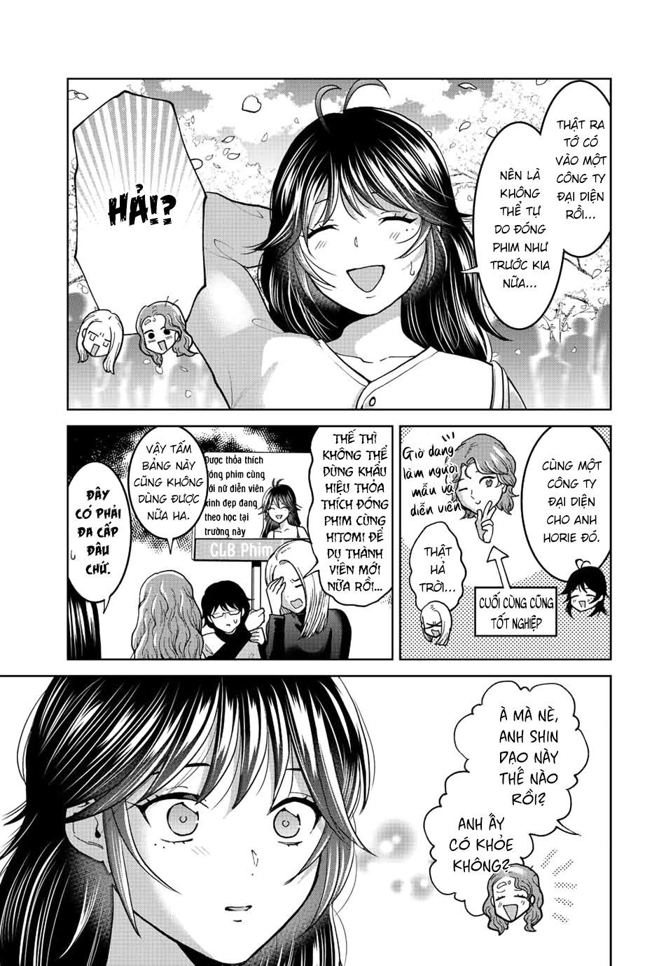 bokutachi wa hanshoku wo yameta chapter 45 5