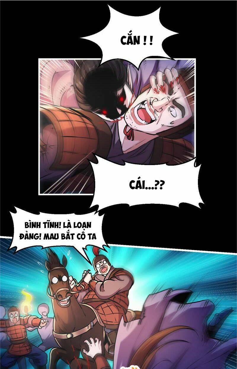 đừng cản ta tu tiên chapter 29 6