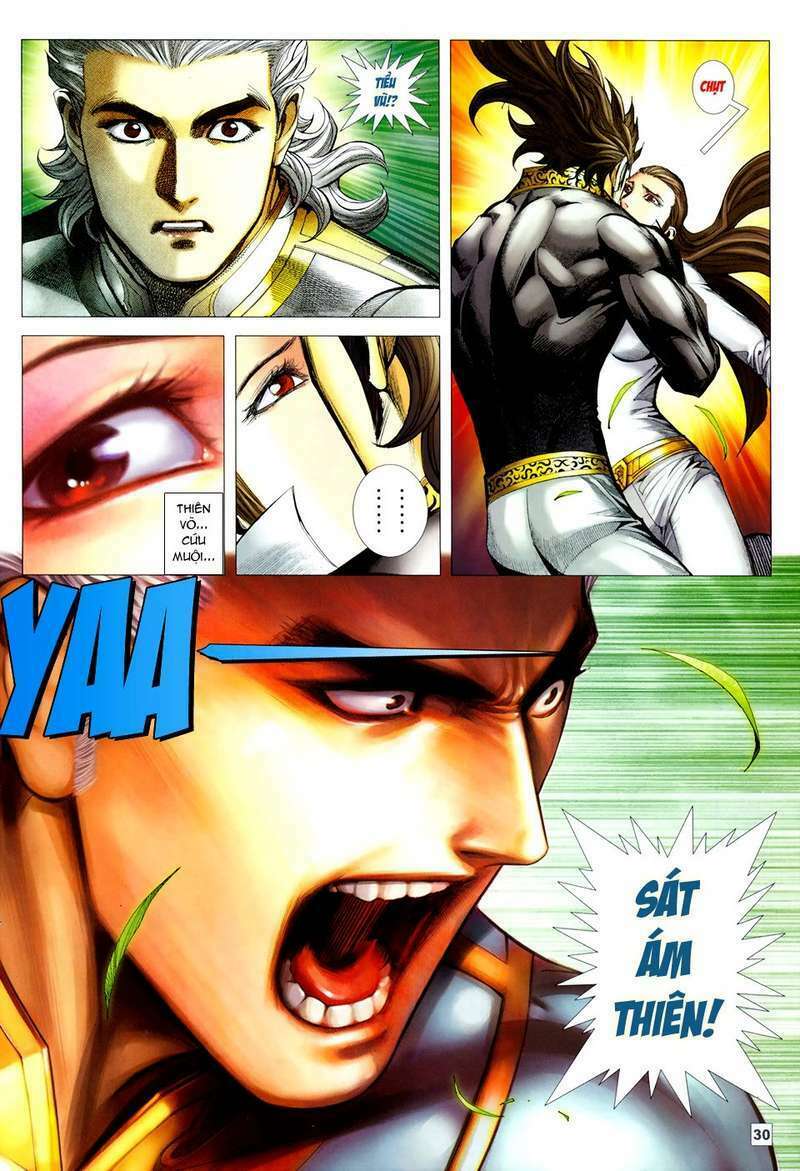 võ thần hải hổ - địa ngục chapter 38 26