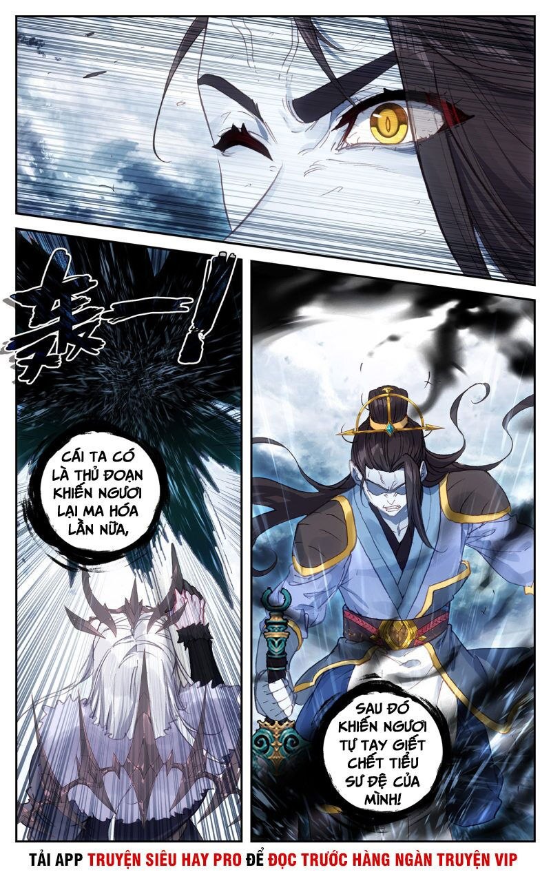 thương khung bảng chi thánh linh kỷ chapter 149 7