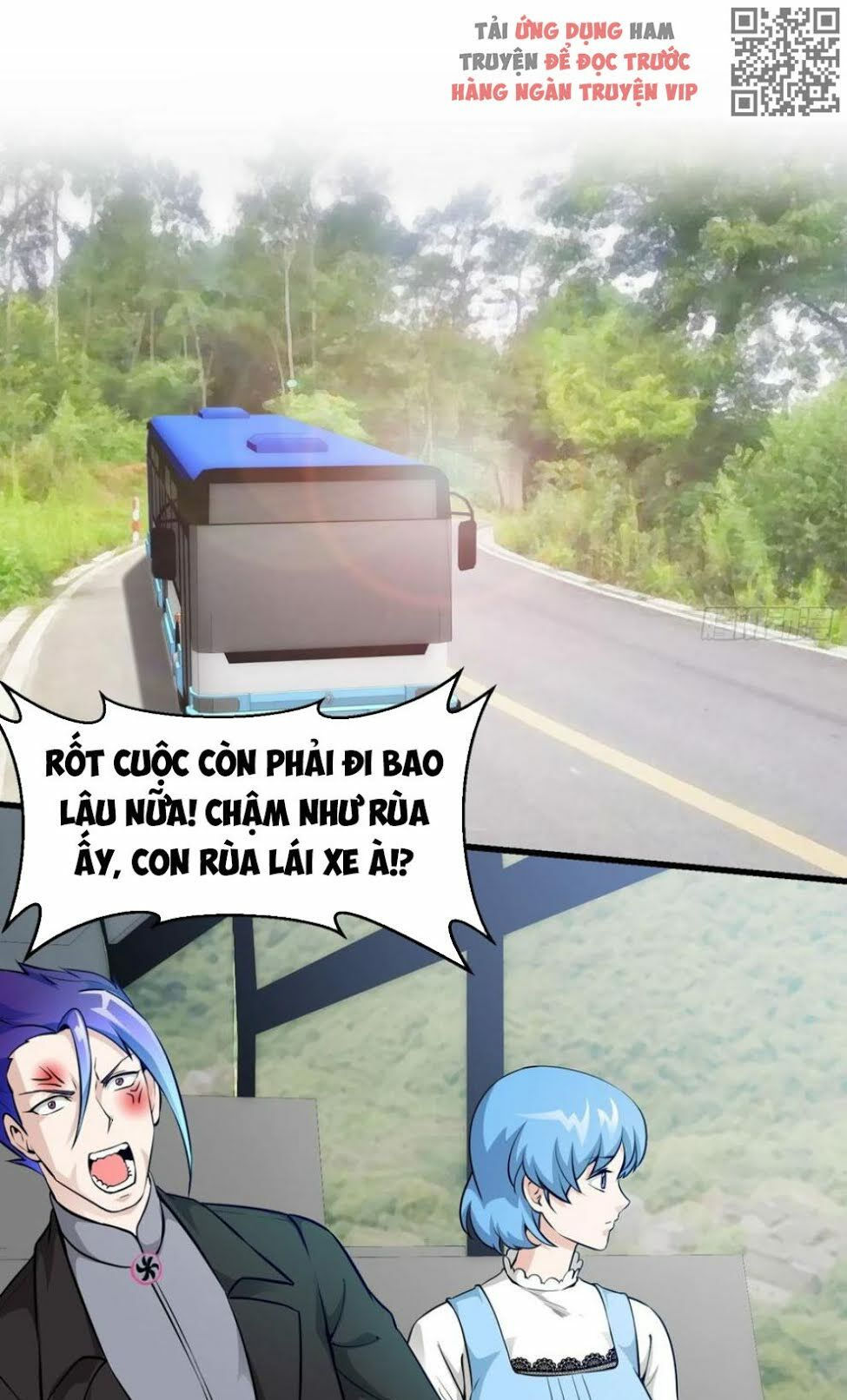 ta chẳng qua là một đại la kim tiên chapter 86 24