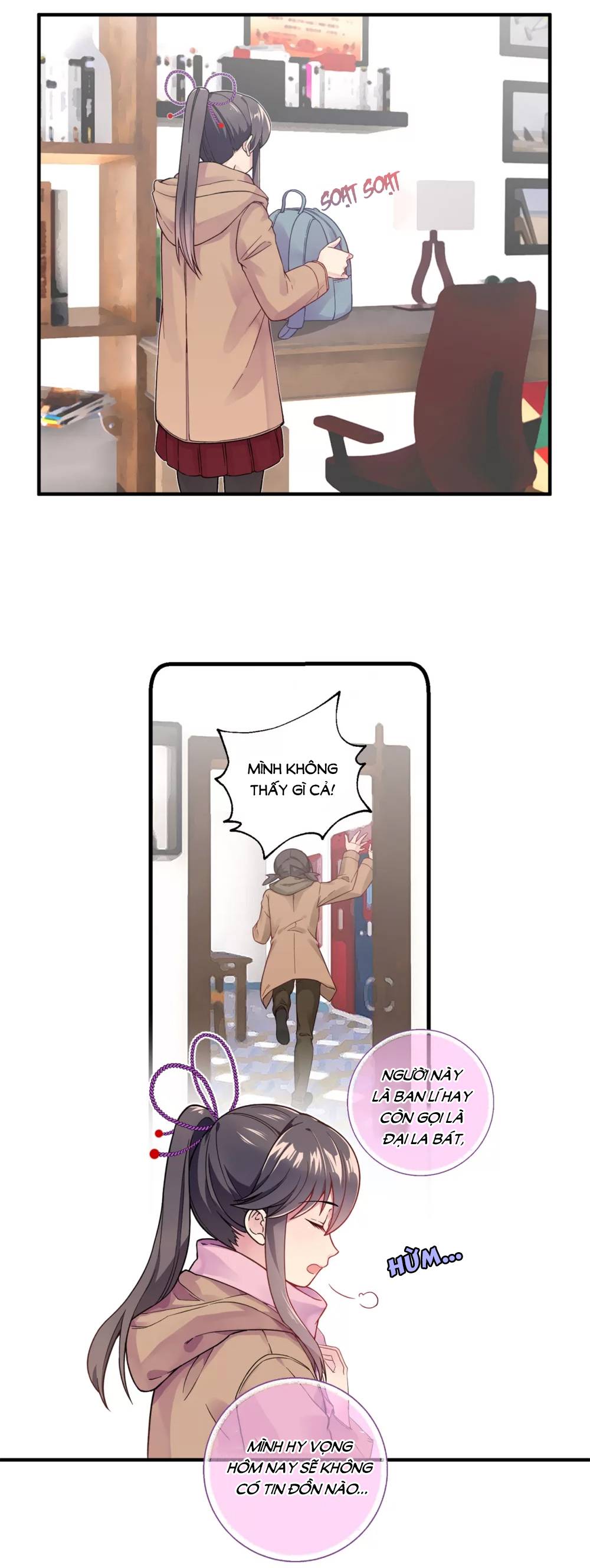 anh ấy đến từ địa ngục chapter 8 1