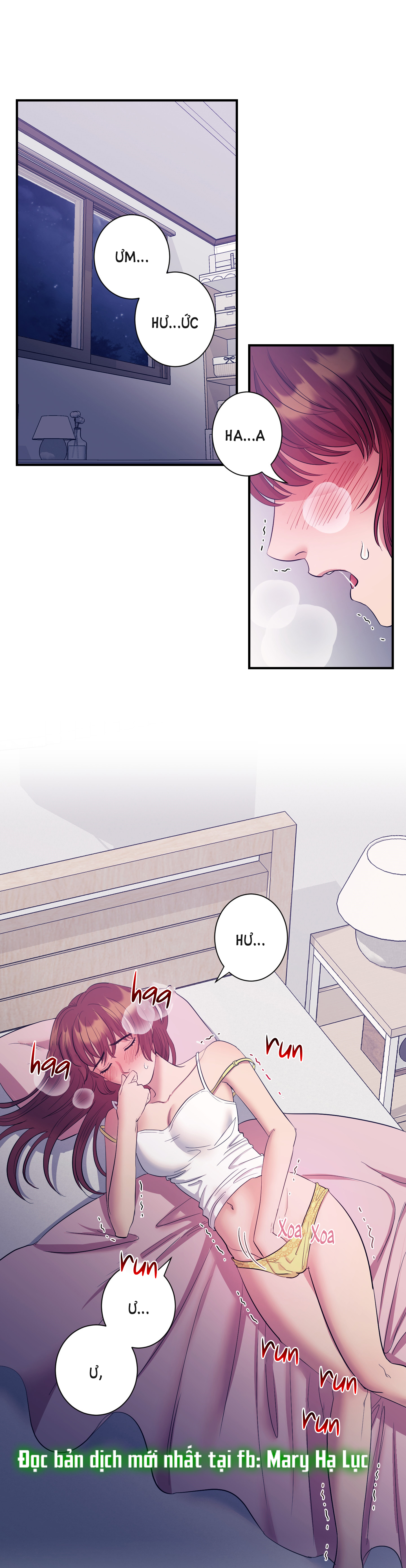 [18+] một lòng một dạ chapter 23.1 14