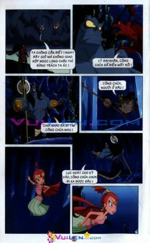 na tra truyền kỳ (25 tập full) chapter 6 36