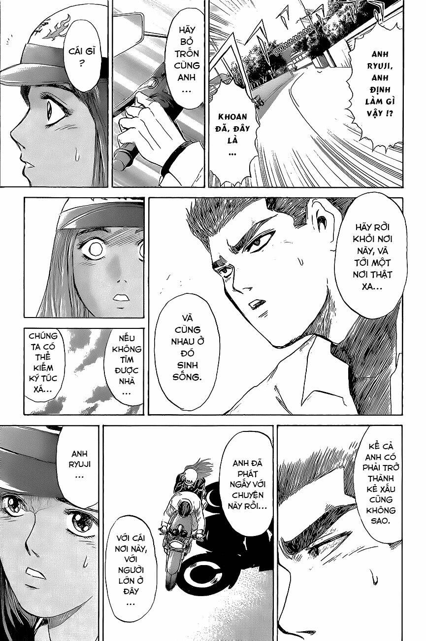 shonan junai gumi chapter 211 11