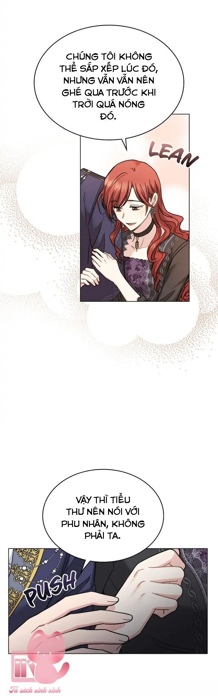 kiên nhẫn chút nào, đại công tước chapter 55 23