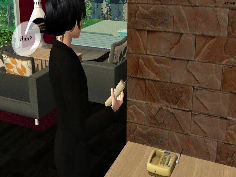 nụ cười của anh [truyện sims] chapter 31 13