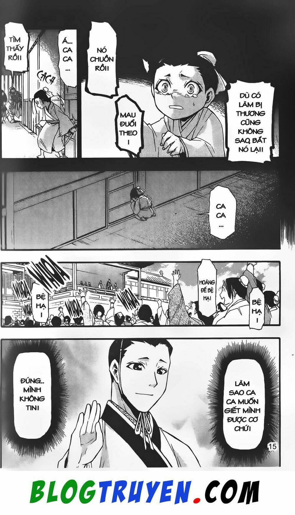 emma đến từ địa phủ chapter 21 13