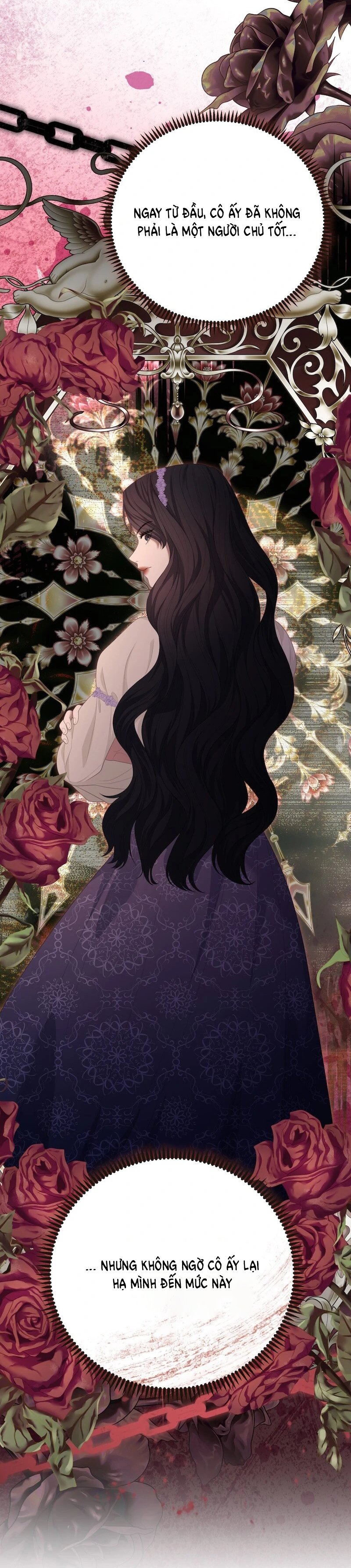 nữ hầu muốn đình công chapter 49 40