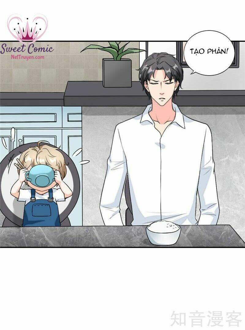 manh bảo đột kích: mami cha con đâu ? chapter 56 17