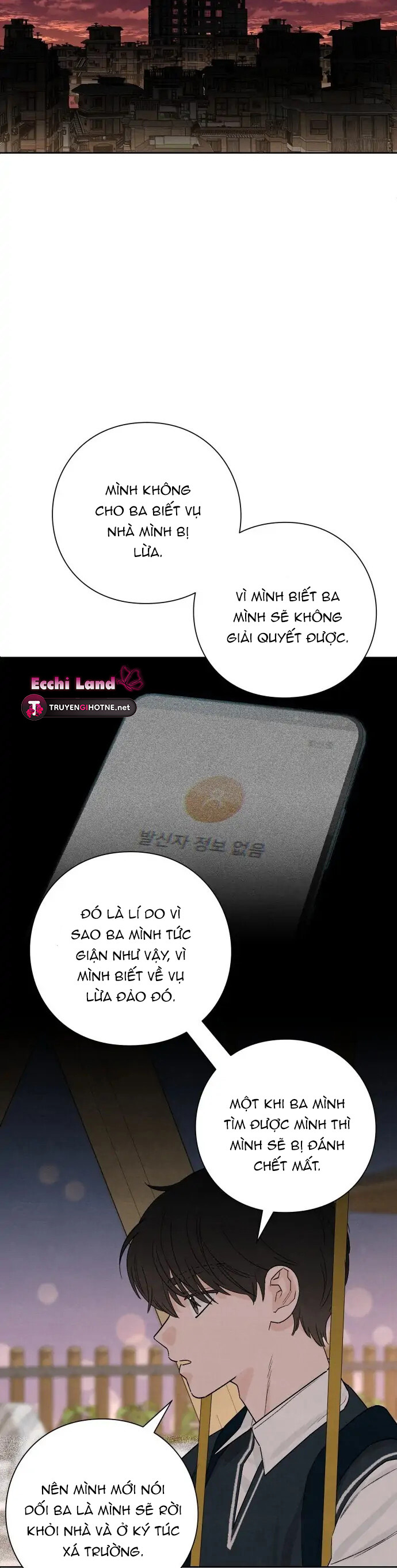 Bộc Bạch Tuổi Thanh Xuân chapter 8.2 - Trang 2