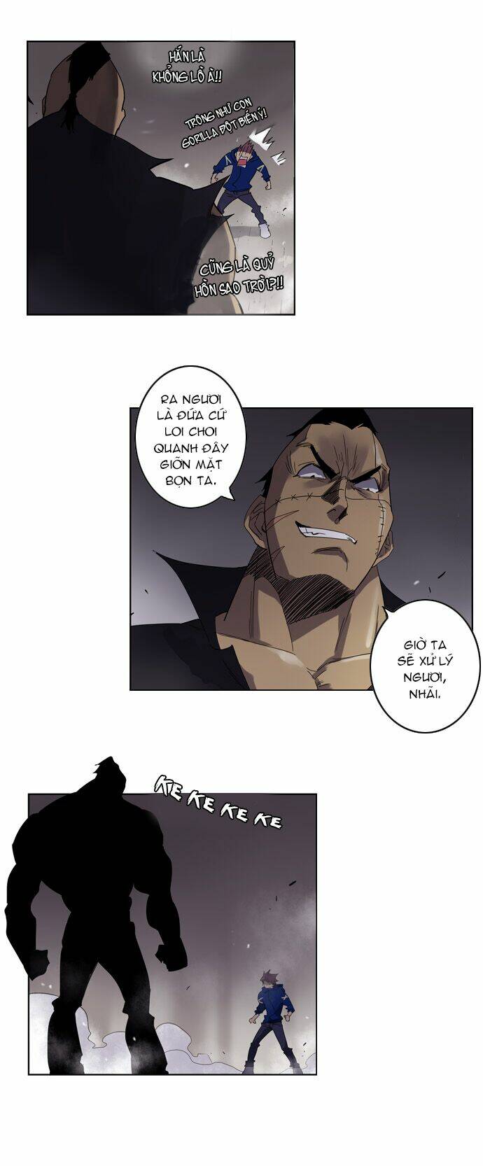 bản khế ước linh hồn chapter 21 12