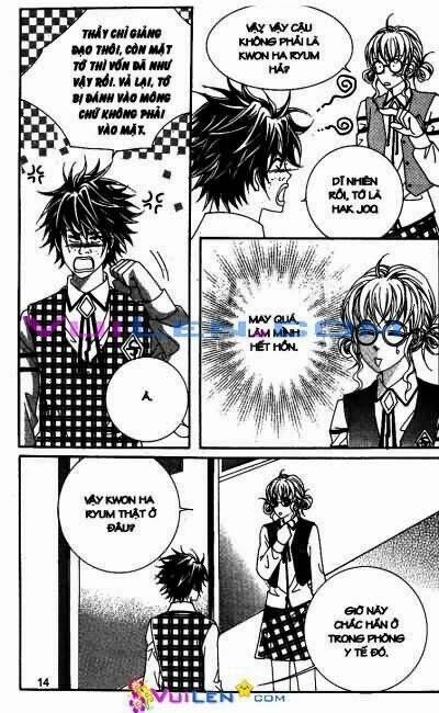 đừng tin cô ấy chapter 4 14