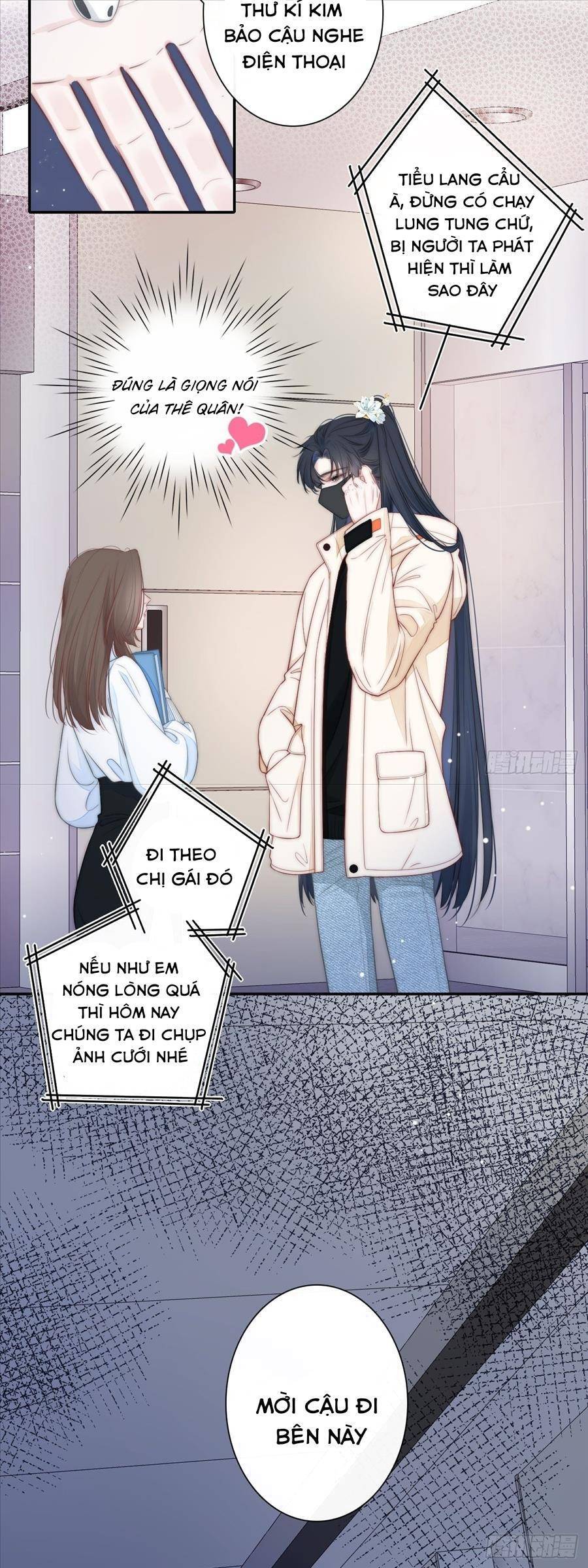 kim ốc tàng kiều chapter 51 23