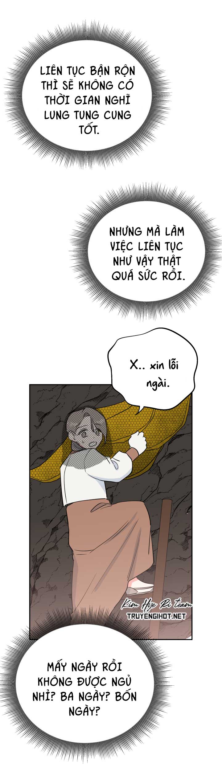 độc chủ chapter 19 39