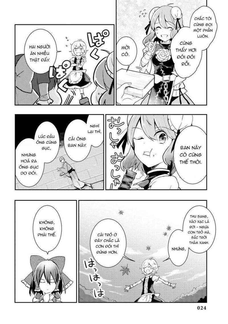 touhou ibarakasen - wild and horned hermit chapter 36 21