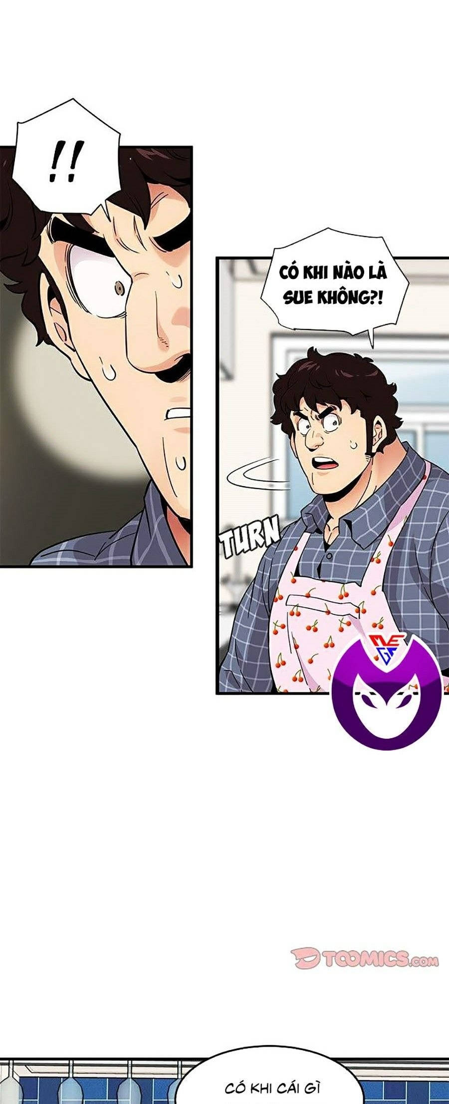 ông chú vệ sĩ chapter 22 40