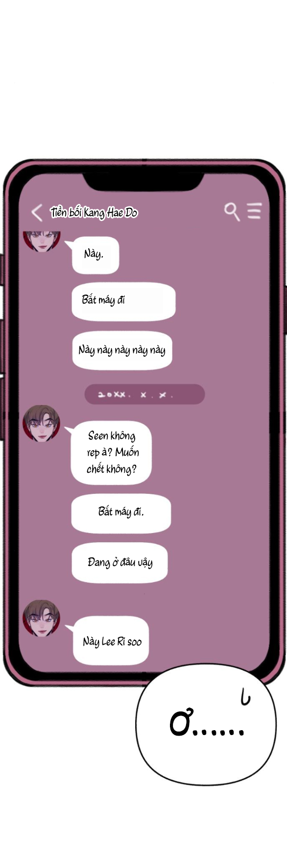 nàng thơ nổi tiếng - nàng thơ myung chapter 34.1 30