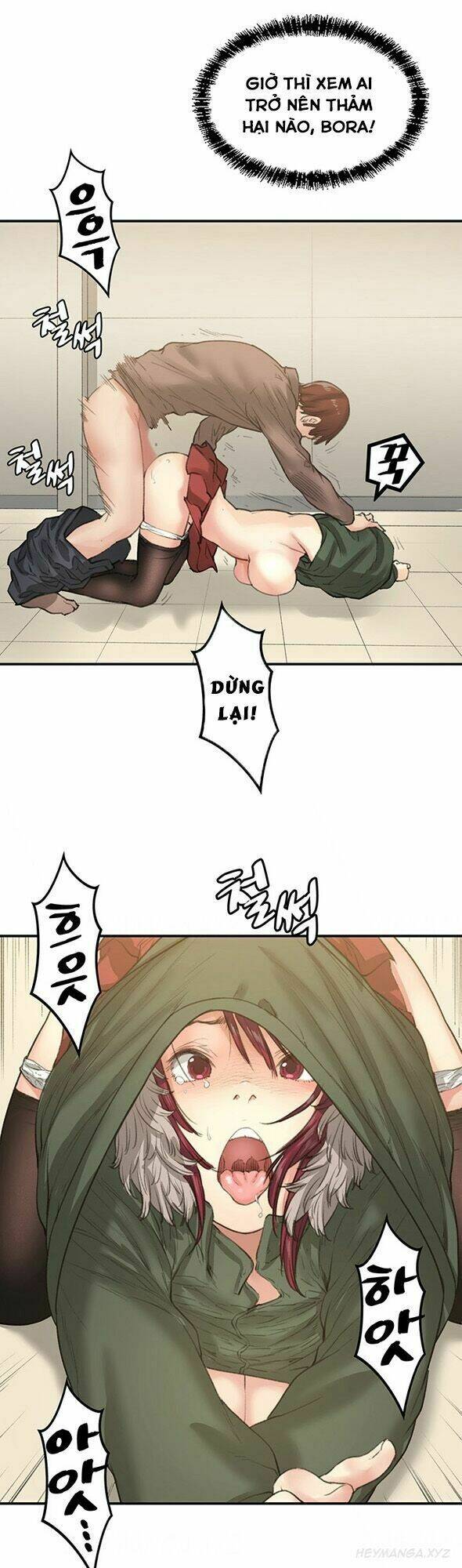 bạn gái của bạn thân chapter 22 34