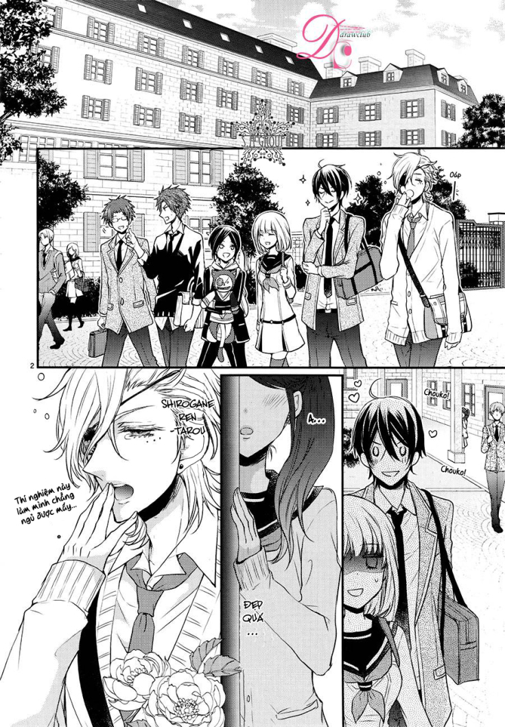 shinobi shijuusou chapter 8 5