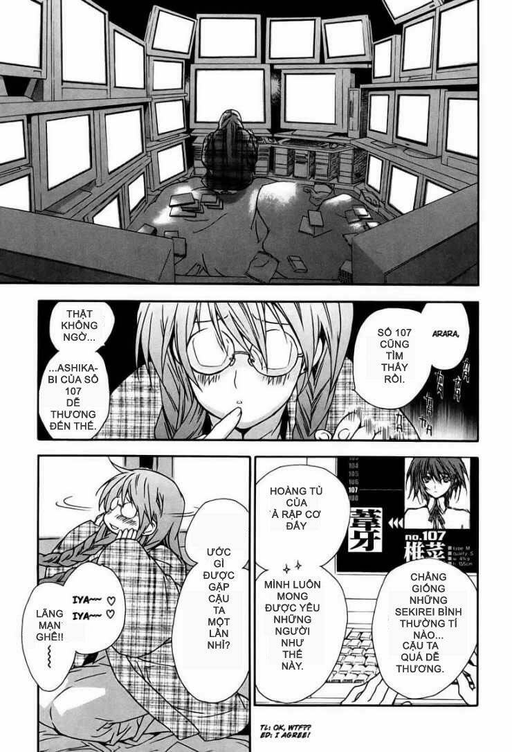 sekirei chapter 15 3